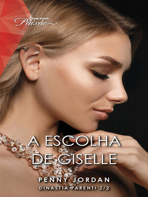 cover image of A escolha de Giselle